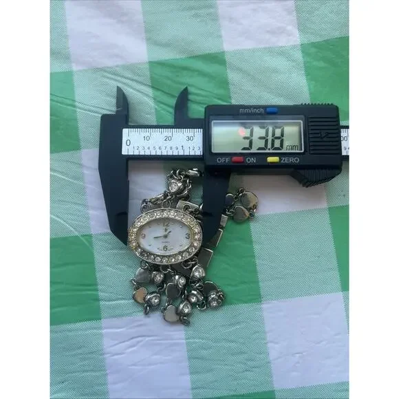 FMD Two Tone MOP Dial Women’s Quartz Watch - Picture 8 of 8